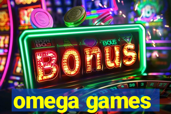 omega games